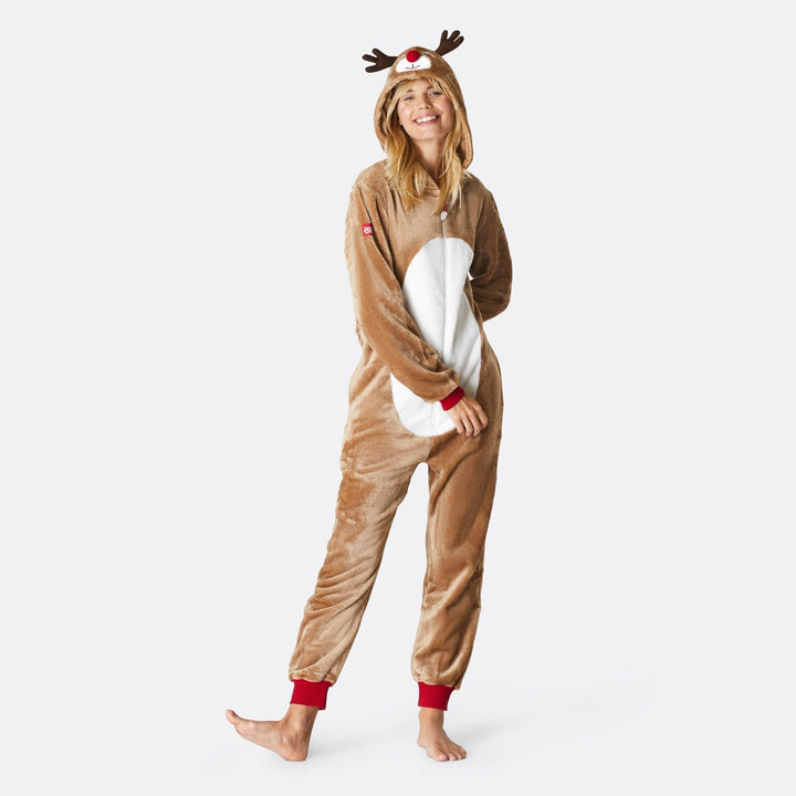 Naisten Poro Onesie