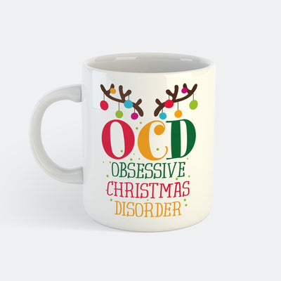 Obsessive Christmas Disorder Muki