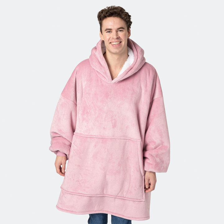 Pinkki HappyHoodie