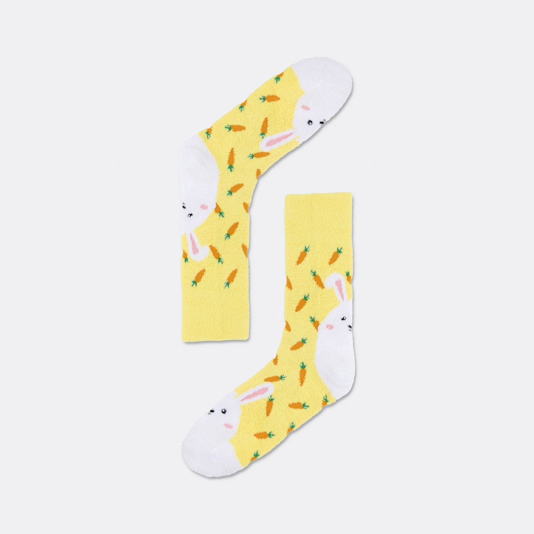 Pörröiset Pääsiäissukat (2-Pack)