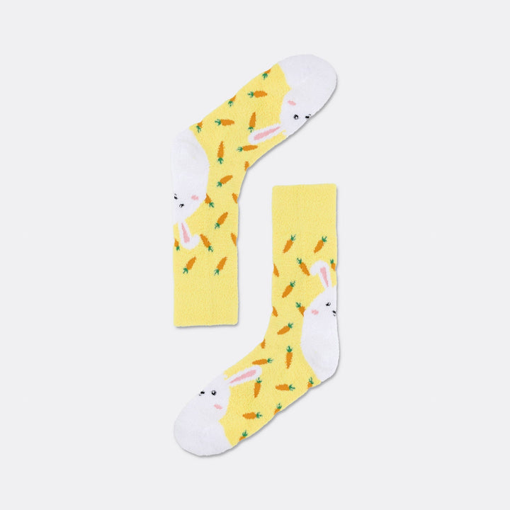 Pörröiset Pääsiäissukat (2-Pack)