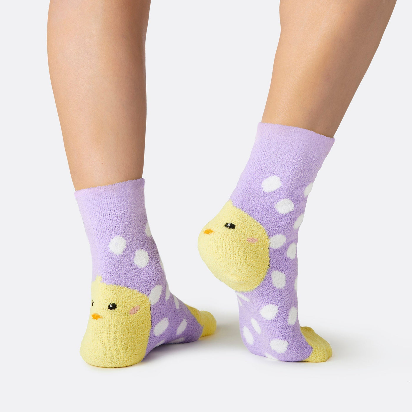 Pörröiset Pääsiäissukat (2-Pack)