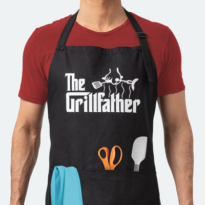 The Grillfather Esiliina