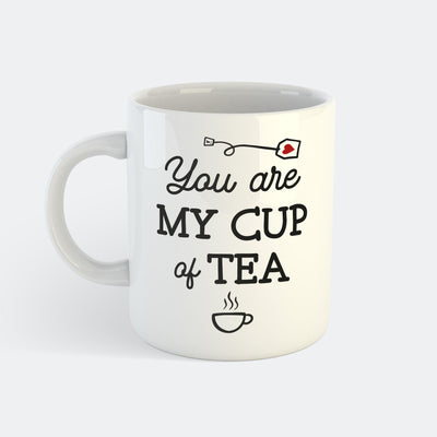 You Are My Cup Of Tea Muki